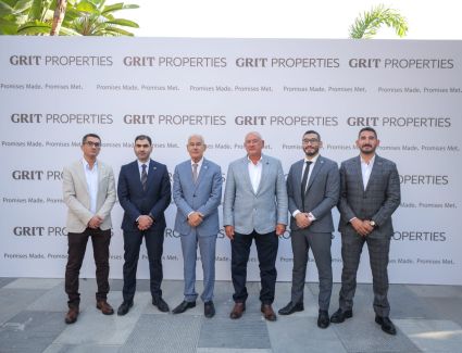 شركة «Grit Properties» تطلق «RATIO» أول مشروعاتها بالسوق العقاري ضمن خطة استثمارية ضخمة