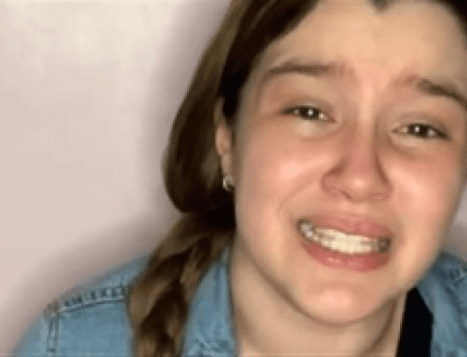 كيف تم القبض على حنين حسام بعد الحكم بحبسها في الاتجار بالبشر؟