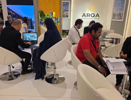 "أرقى" تختتم جولة ناجحة في الخليج.. وتستعد لمحطات جديدة في السعودية والكويت