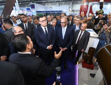 وزير الإسكان يفتتح المؤتمر والمعرض الدولي للمياه والبنية التحتية (IWWI 2025) 