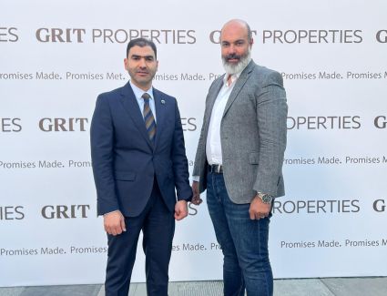 «ذا ريالتورز للاستشارات» تتعاون مع «Grit Properties» في إطلاق أحدث مشروعاتها بالقاهرة الجديدة 