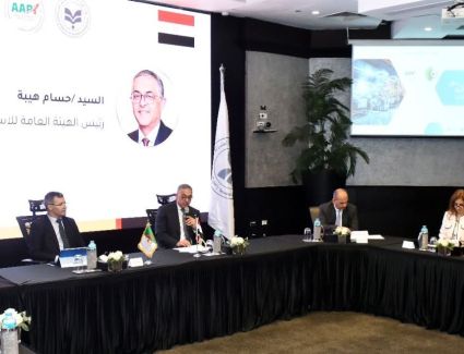 هيئة الاستثمار تستضيف الاجتماع الأول للجنة الفنية المصرية الجزائرية للتعاون الاستثماري