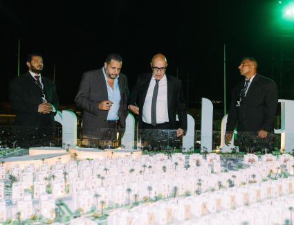 "بالمير" و"Melee- الأهلي صبور" تطلقان مشروع VERT بروح فاخرة وتجربة سكنية لا مثيل لها