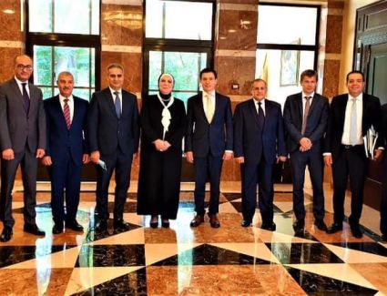 وزيرة التجارة والصناعة تعلن نجاح مفاوضات الجولة الرابعة لاتفاق التجارة الحرة بين مصر ودول الاتحاد