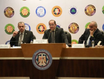 المالية: أولوية قصوى لتعزيز الاستثمار في العنصر البشرى ببرامج ومبادرات وأفكار مبتكرة