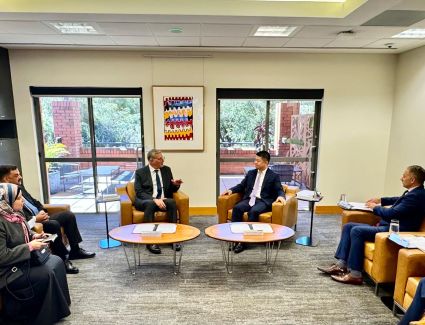 وزير البترول يشهد توقيع خطاب نوايا مع جامعة كيرتن الأسترالية لتطوير قدرات الكوادر التعدينية في مصر 