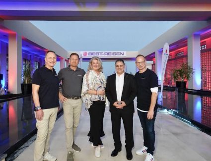 السياحة والآثار تستضيف فعاليات المؤتمر السنوي لرابطة BEST-REISEN الألمانية بالغردقة