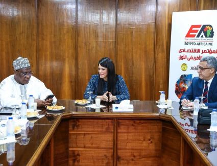 المشاط: الرئيس السيسي يُشدد باستمرار على دفع التعاون والتكامل مع دول القارة الأفريقية 