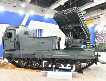 وزير الدولة للإنتاج الحربي يعلن عن المنتجات العسكرية الجديدة بإيديكس 2025