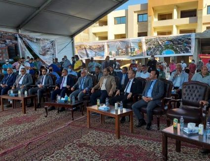 "الحمزاوي القابضة" تستعد لافتتاح المرحلة الأولى بمشروع "هلنان بورفؤاد" قريبًا