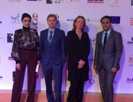 مصر للطيران الناقل الرسمي لمهرجان أسوان الدولي لأفلام المرأة