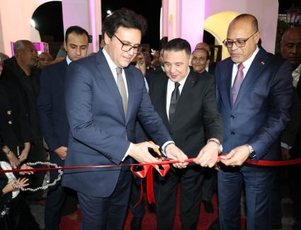 وزير الثقافة يفتتح "قصر ثقافة الغردقة" بعد تطويره ورفع كفاءته