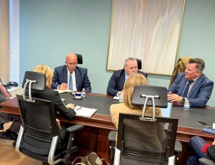  رئيس اقتصادية قناة السويس يلتقي شركات أمريكية كبرى في نيويورك لمد جسور التعاون الصناعي والاستثماري