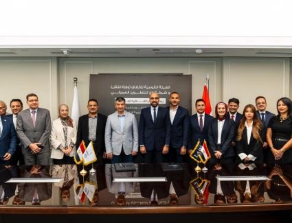 «لارز للتطوير العقاري» تطلق مشروع «مداي» بالعاصمة الإدارية باستثمارات 17 مليار جنيه بالتعاون مع هيئة الأنفاق بوزارة النقل