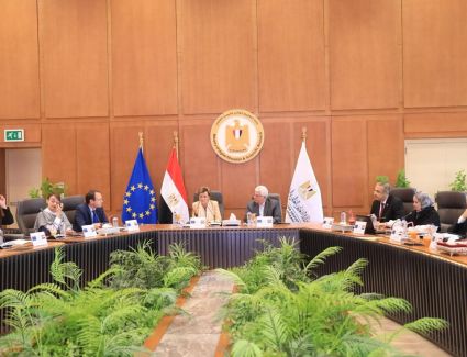 مصر والاتحاد الأوروبي يختتمان أسبوع البحث والابتكار المصري–الأوروبي 2025