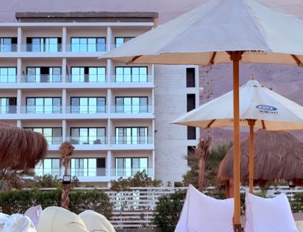 نيو جيرسي للتطوير» تنهي الأعمال الخارجية لمشروع «Jura Sokhna» ضمن خطة الدولة لزيادة الغرف الفندقية