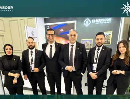 إقبال استثنائي على مشروعات "المنصور للتطوير" في معرض الرياض.. والشركة تفتح أبوابها لزوار الخُبر