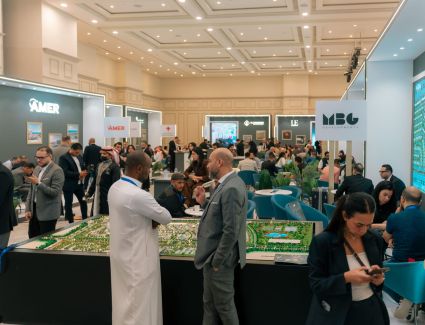 نجاح قوي لمعرض "Future Real Estate Expo" يعزز دورته الجديدة في الخُبر الخميس 11 ديسمبر 