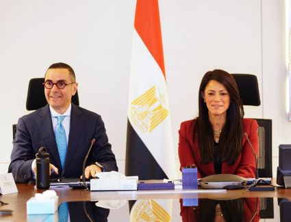 وزيرا التخطيط والاستثمار يتابعان مع البنك الدولي إعداد الاستراتيجية الوطنية للاستثمار الأجنبي المباشر ومحاور «السردية الوطنية للتنمية الاقتصادية»