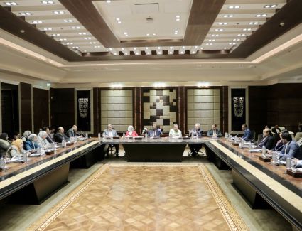 انطلاق فاعليات الجلسة التحضيرية للمؤتمر الدولي الثاني للسياحة الصحية والعلاجية لرسم خارطة طريق القطاع