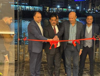 افتتاح مطعم the you بفندق إكس يو سان استيفانو بالأسكندرية بحضور نجوم المجتمع و السياحة