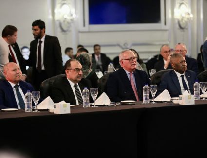 ختام فعاليات ملتقى المستثمرين "الأفرو- آسيوي" وحفل the best in business