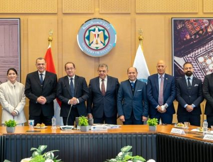 بعد لقائه المطوريين.. فادي عبد الله يشيد بجهود وزير المالية في دفع الاستثمار العقاري وتسهيل الإجراءات