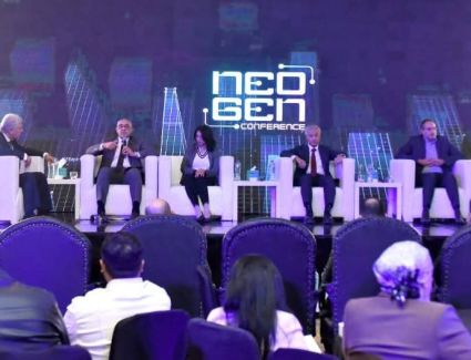رئيس هيئة الاستثمار يشارك في مؤتمر التكنولوجيا العقارية والمدن الذكية المستدامة &ldquo;NeoGen&rdquo;