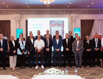 حسام الشاعر:&nbsp;تدريب الشباب استثمارنا الأكبر.. ونتائج البرنامج تثبت نجاح الرؤية