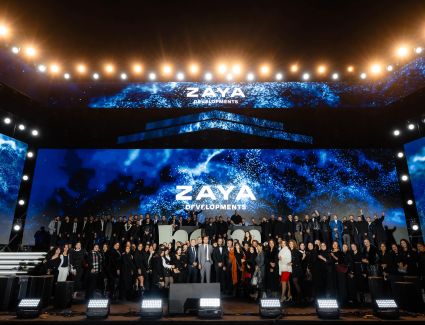 &nbsp;شركة "ZAYA للتطوير" تحتفل بالإطلاق الرسمي لمشروع HOM في فعالية استثنائية