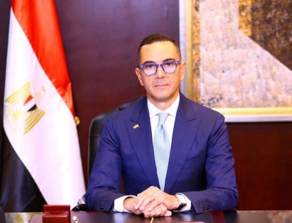 وزير الاستثمار&nbsp;يستعرض مؤشرات التجارة الخارجية لمصر خلال الفترة من يناير حتى نوفمبر 2025