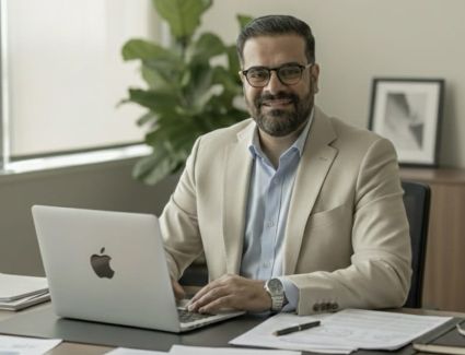 جمال غنيم رئيسا للقطاع التجاري بشركة "PLDG Development