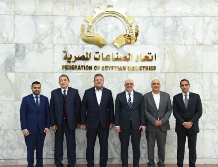 طارق شكري رئيسًا لغرفة التطوير العقاري باتحاد الصناعات