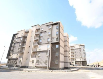 وزير الإسكان يتفقد مشروع "سكن مصر بإجمالي 364 عمارة " بأرض المعارض بالقاهرة الجديدة