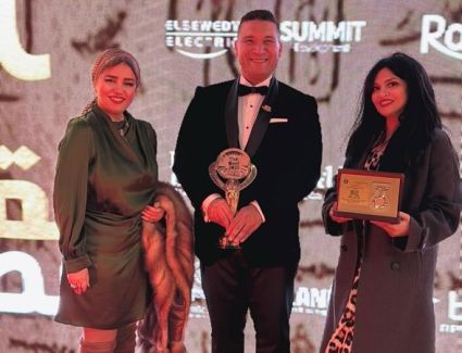 إختيار مجموعة محمد طلعت معماريون كأفضل استشاري هندسي في مصر للعام الثاني على التوالي، ضمن فعاليات مهرجان The Best 2025