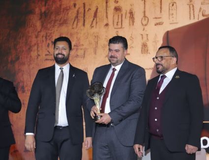 مهرجان &laquo;The Best عقار مصر&raquo; يكرم شركة &laquo;الأولى للتطوير&raquo; تقديرًا لنجاحاتها ونموها القوي بالسوق