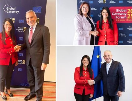 حصاد وإنجازات وزارة التخطيط والتنمية الاقتصادية والتعاون الدولي لعام 2025