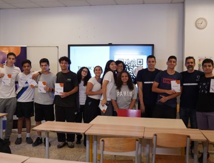 انطلاق مسابقة &laquo;دايرة واحدة لإعادة ابتكار حلول تكنولوجية مستدامة&raquo; لدعم الاقتصاد الدائري في مصر