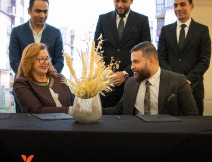 شركة &laquo;Valero Developments&raquo; توقع شراكة استراتيجية مع &laquo;كاد لإدارة المشروعات&raquo;