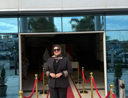 إيمان المليجي تشارك في منتدى الأعمال المصري&ndash;السوداني لتعزيز الشراكات الاقتصادية