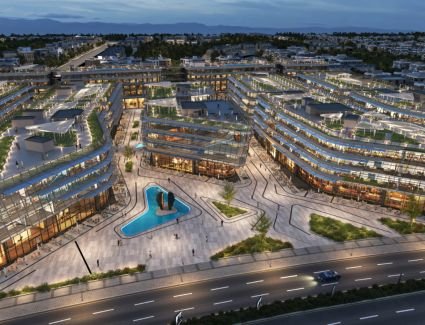 شركة &laquo;Main Marks &raquo; تسارع وتيرة الإنشاءات&nbsp; ورفع القيمة الاستثمارية بمشروع &laquo;MORAY&raquo;&nbsp;