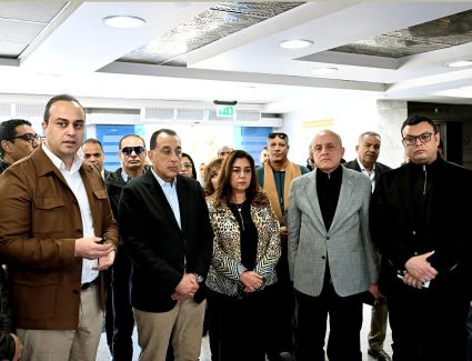 رئيس الوزراء يبدأ جولة ميدانية بعدد من المشروعات التنموية والخدمية بمحافظة الأقصر