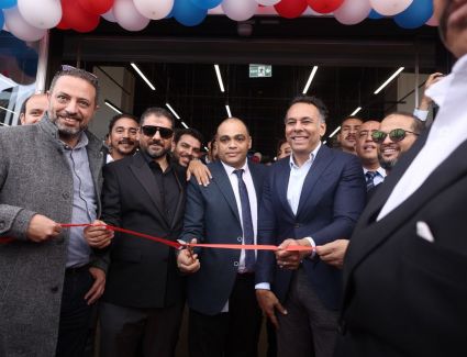 شركة MRB تبدأ أولى مراحل تشغيل مشروع District 9 بافتتاح كارفور كوجهة رئيسية بالمول