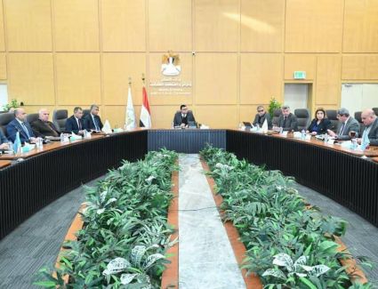 - وزير الإسكان يتابع الموقف التنفيذي لمشروعات المبادرة الرئاسية "حياة كريمة" لتطوير قرى الريف المصري