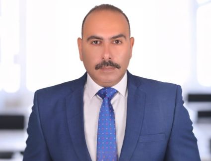 اللواء أحمد ثابت . قيادة تنفيذية بخبرة ميدانية لرئاسة حي الهرم