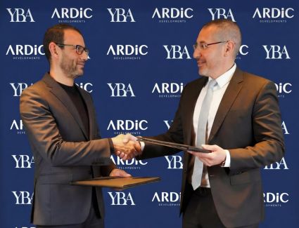 &laquo;أرضك للتطوير العقاري&raquo; تتعاقد مع مكتب&laquo; YBA &raquo; لتصميم مشروعها الجديد على مساحة 25 فدان بشرق القاهره باستثمارات 2 مليار جنيه