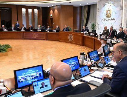 قرارات الاجتماع الخامس والسبعين لمجلس الوزراء برئاسة الدكتور مصطفى مدبولي