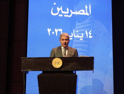 وزارة السياحة والآثار تحتفل بالعيد ال 19 للأثريين المصريين بالمسرح الكبير بدار الأوبرا المصرية