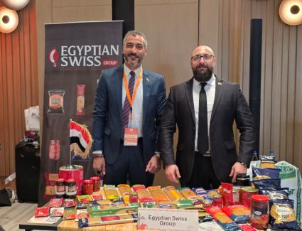 مجموعة المصرية السويسرية للمكرونة والطحن تشارك في البعثة التجارية إلى كوت ديفوار