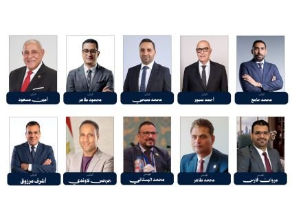 جمعية المطورين العقاريين تهنئ أعضاءها الفائزين بعضوية مجلسي النواب والشيوخ